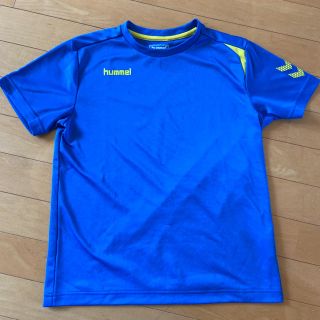 ヒュンメル(hummel)のジュニア　Hummel Tシャツ　150センチ(Tシャツ/カットソー)