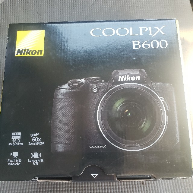 ニコン(Nikon) 　COOLPIX B600　新品