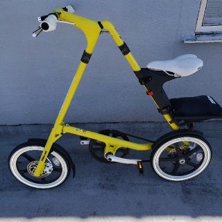 ストライダ(STRIDA)のSTRIDA　ストライダ　自転車　折り畳み(自転車本体)