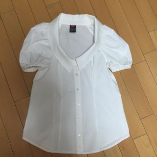 ダブルスタンダードクロージング(DOUBLE STANDARD CLOTHING)のダブスタ ブラウス(シャツ/ブラウス(半袖/袖なし))