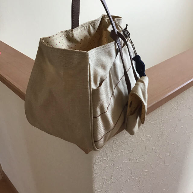 FELISSIMO(フェリシモ)のフェリシモ　バッグ　 レディースのバッグ(ハンドバッグ)の商品写真