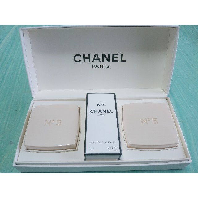 CHANEL(シャネル)のCHANELセット コスメ/美容の香水(ユニセックス)の商品写真