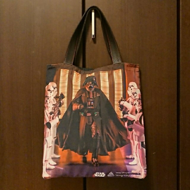 スターツアーズトートバッグ