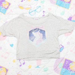 スパンク(Spank!)のspank!🦄オリジナルTシャツ🦄🌈fancy🦄🌟(Tシャツ(半袖/袖なし))