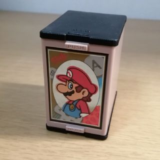 ニンテンドウ(任天堂)の【非売品】マリオ花札(カルタ/百人一首)