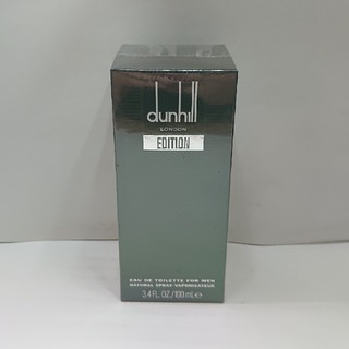ダンヒル(Dunhill)のダンヒル エディション 100ml(香水(男性用))