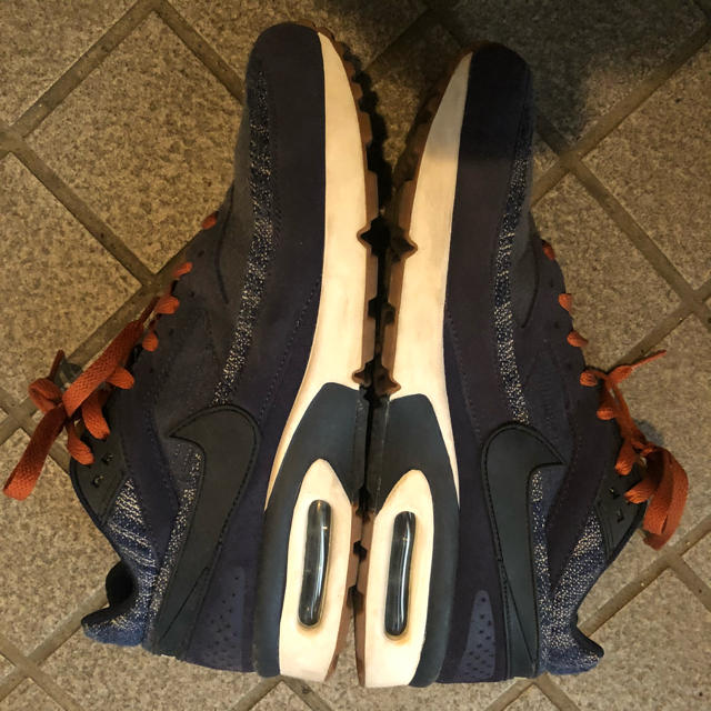 NIKE(ナイキ)のNIKE AIR MAX BW PREMIUM Denim 29.0 メンズの靴/シューズ(スニーカー)の商品写真