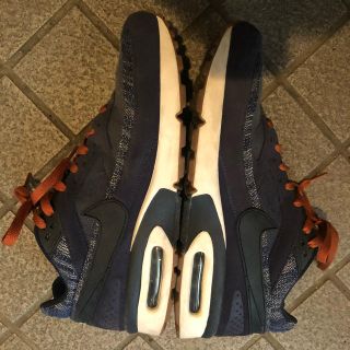 ナイキ(NIKE)のNIKE AIR MAX BW PREMIUM Denim 29.0(スニーカー)