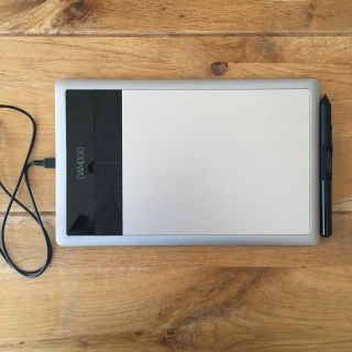 ワコム(Wacom)のWacom ワコム ペンタブレット BAMBOO 在宅ワーク(PC周辺機器)