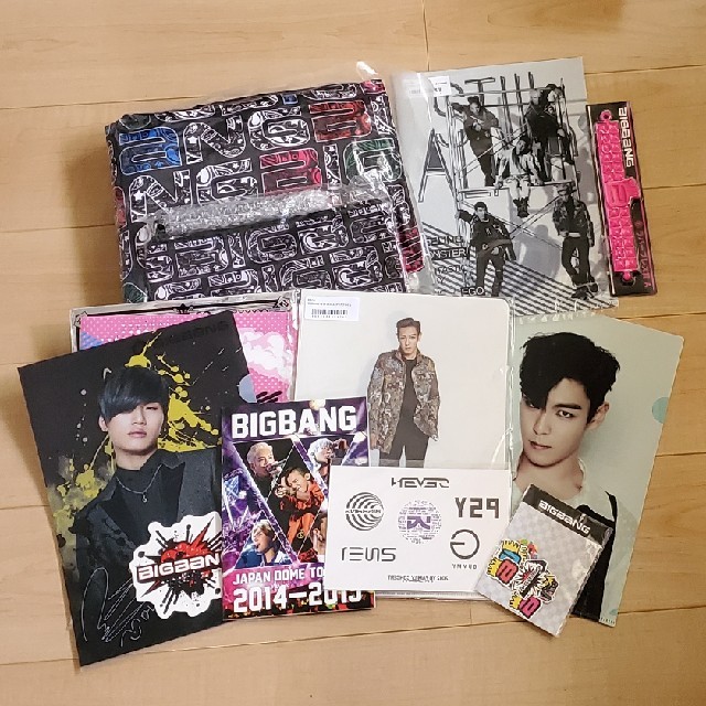 BIGBANG グッズ セット