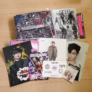 ビッグバン(BIGBANG)のBIGBANG グッズ セット(アイドルグッズ)