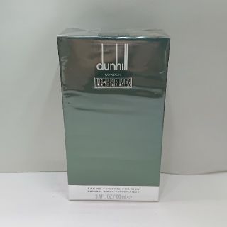 ダンヒル(Dunhill)のダンヒル デザイア ブラック 100ml(香水(男性用))