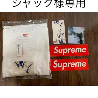 シュプリーム(Supreme)の値下げ‼️supreme シュプリーム　Tシャツ(Tシャツ/カットソー(半袖/袖なし))