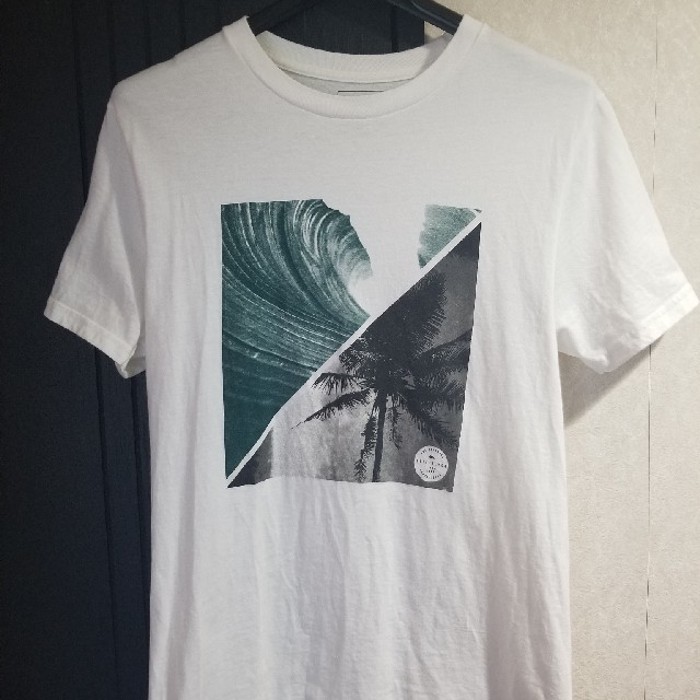 QUIKSILVER(クイックシルバー)のTシャツ　habana様専用 メンズのトップス(Tシャツ/カットソー(半袖/袖なし))の商品写真