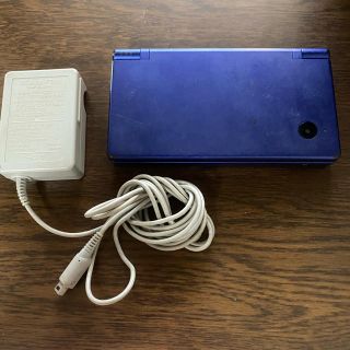 ニンテンドーDS(ニンテンドーDS)のDS i 充電器(携帯用ゲーム機本体)