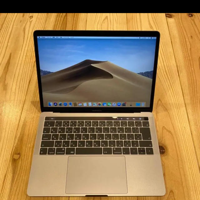 Mac (Apple) - MacBook Pro2019