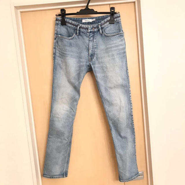 nonnative(ノンネイティブ)のnonnative dweller tight fit denim デニム メンズのパンツ(デニム/ジーンズ)の商品写真