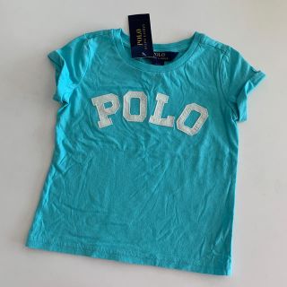 ポロラルフローレン(POLO RALPH LAUREN)のpolo Ralph Lauren   ポロラルフローレンTシャツ　4T (Tシャツ/カットソー)