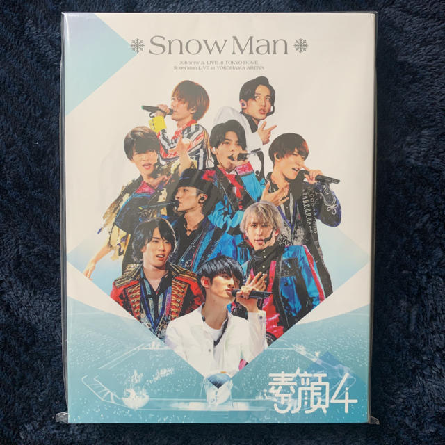 素顔4 SnowMan