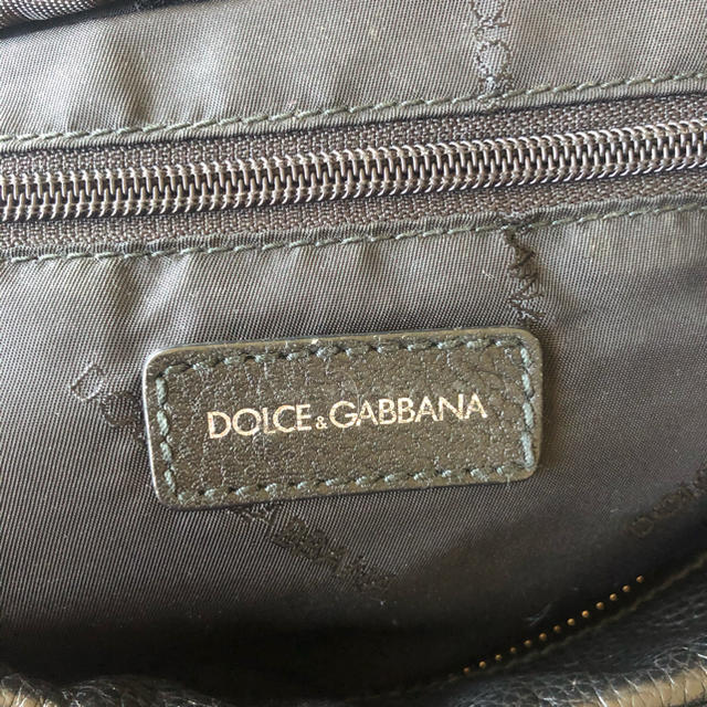 DOLCE&GABBANA(ドルチェアンドガッバーナ)のDOLCE&GABBANAクラッチバッグ メンズのバッグ(セカンドバッグ/クラッチバッグ)の商品写真