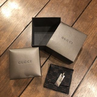 グッチ(Gucci)の値下げ！！GUCCI ペンダント トップ(ネックレス)