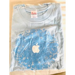 アップル(Apple)の新品未使用＊非売品 Apple Tシャツ(その他)