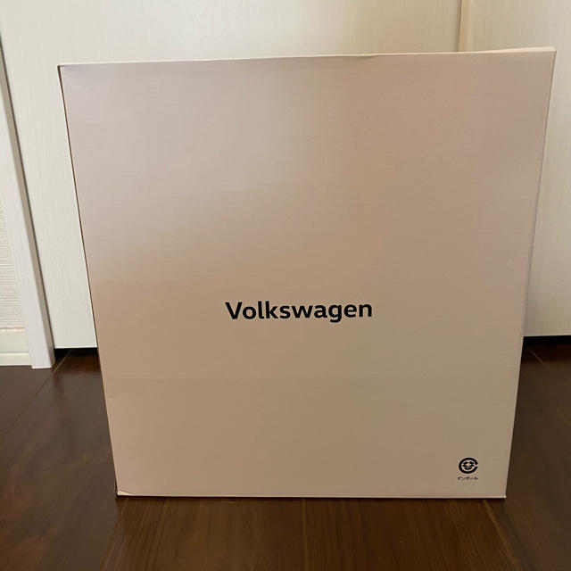 Volkswagen(フォルクスワーゲン)の【ちはや様専用】フォルクスワーゲン　バルーンチェア インテリア/住まい/日用品の椅子/チェア(その他)の商品写真