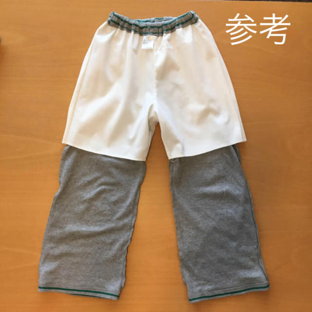 ベルメゾン(ベルメゾン)のベルメゾン　パジャマズボン　140 キッズ/ベビー/マタニティのキッズ服女の子用(90cm~)(パジャマ)の商品写真