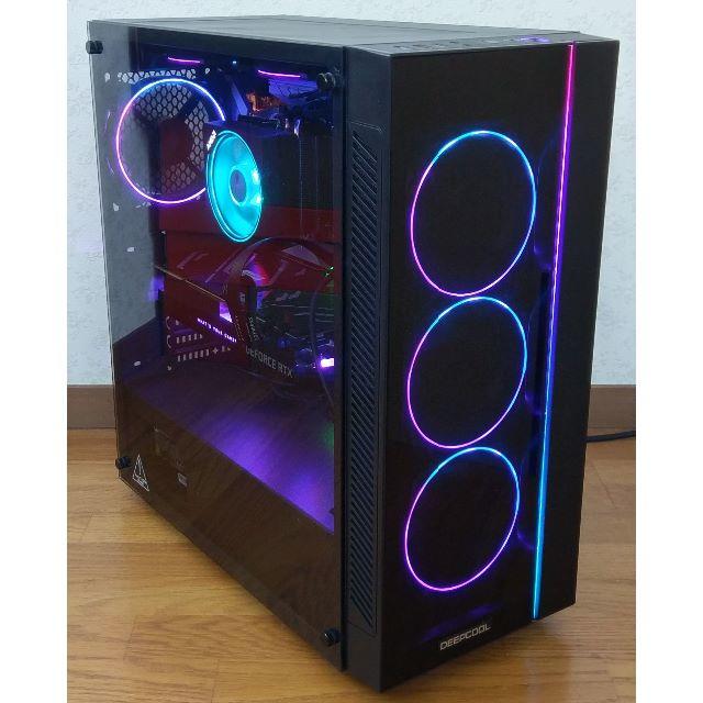 APEXゲーミングpc stylishnoobモデル i7-10700K RTX3070