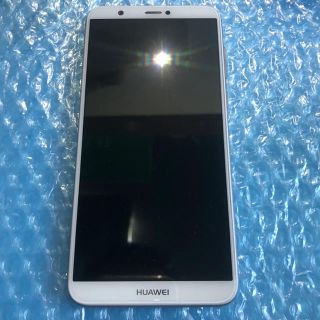 アンドロイド(ANDROID)のHUAWEI nova lite 2  ゴールド(スマートフォン本体)