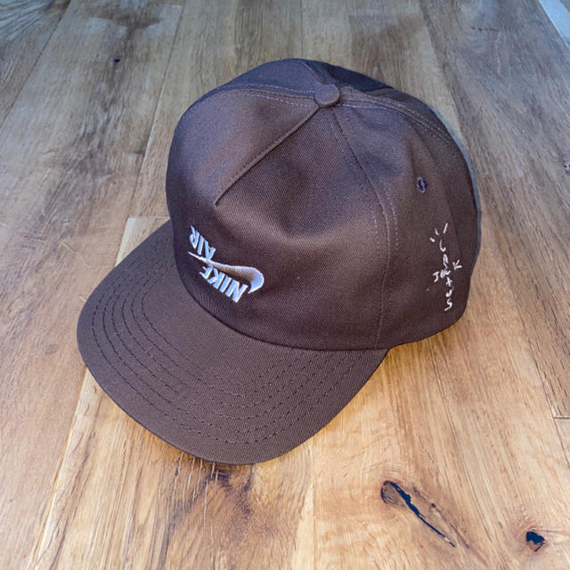 nike air travis scott cap