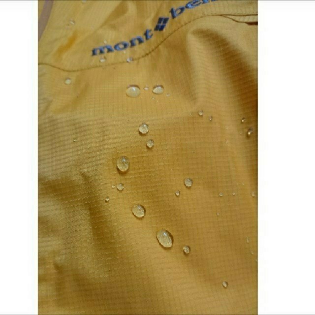 mont bell(モンベル)のMontbell レインダンサージャケット Gore-Tex Men's S メンズのジャケット/アウター(マウンテンパーカー)の商品写真