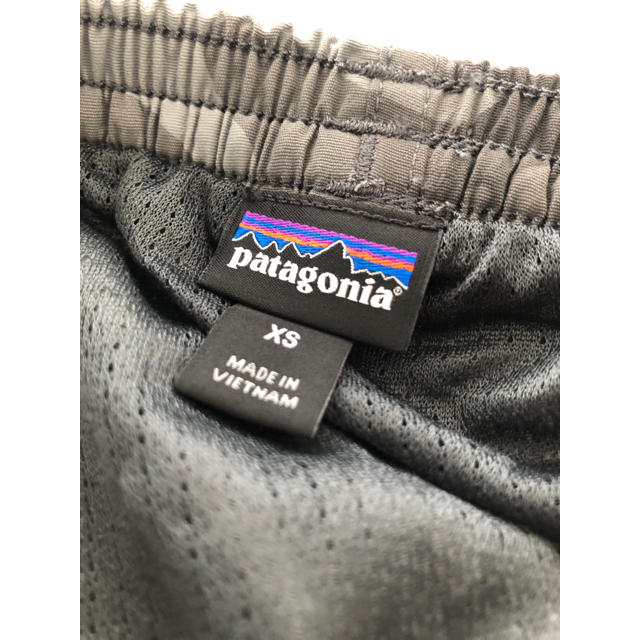 patagonia(パタゴニア)のパタゴニア バギーズ patagonia XS ショーツ 5インチ ハーフパンツ メンズのパンツ(ショートパンツ)の商品写真