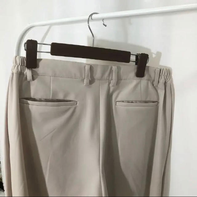 cruffin side snap button cropped pants 1