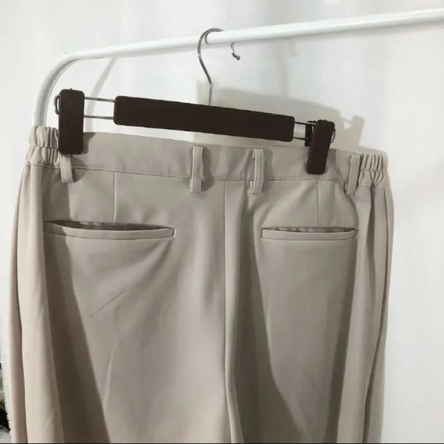 Balenciaga(バレンシアガ)のcruffin side snap button cropped pants メンズのパンツ(スラックス)の商品写真