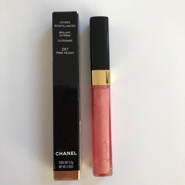 CHANEL(シャネル)のシャネル　リップグロス　 コスメ/美容のベースメイク/化粧品(リップグロス)の商品写真