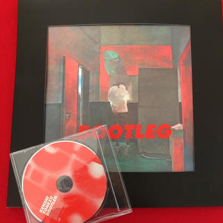 【CDセット】米津玄師 BOOTLEG初回限定盤 ブート盤