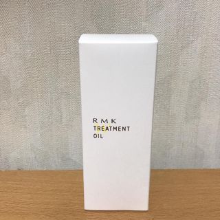 アールエムケー(RMK)のRMK Wトリートメントオイル　50mL(オイル/美容液)