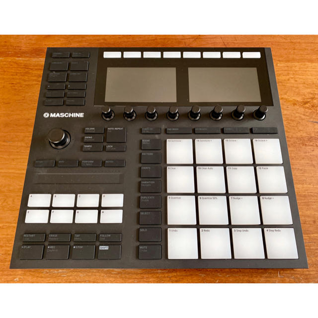 MASCHINE mk3  楽器のDTM/DAW(MIDIコントローラー)の商品写真