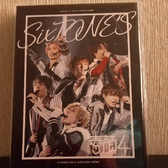 SixTONES 素顔4