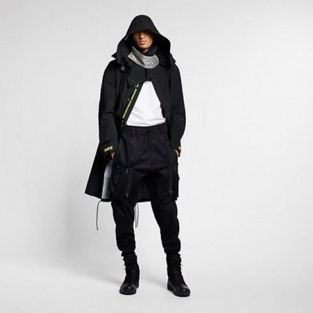 NIKE(ナイキ)のNIKE LAB ACG GORE TEX COAT Mサイズ 美品 メンズのジャケット/アウター(モッズコート)の商品写真