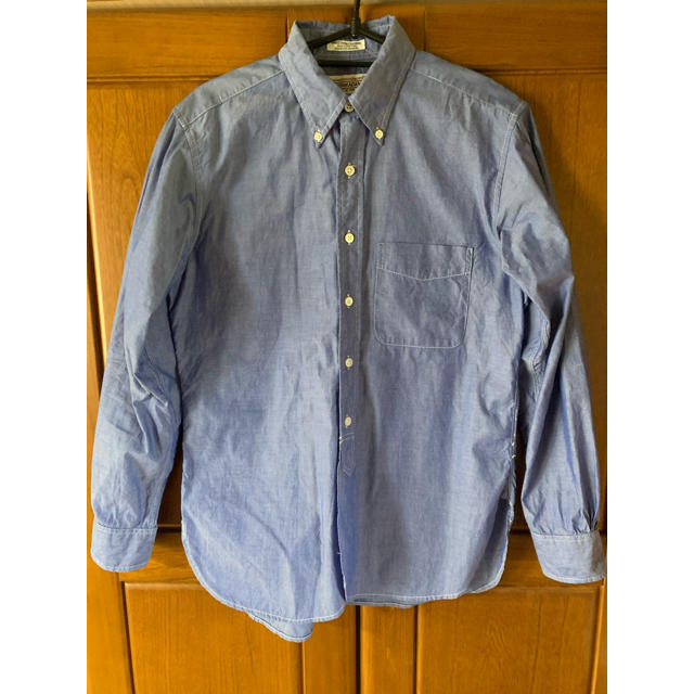 Engineered Garments - ワーカデイ シャンブレーシャツの通販 by まてぃ's shop｜エンジニアードガーメンツならラクマ