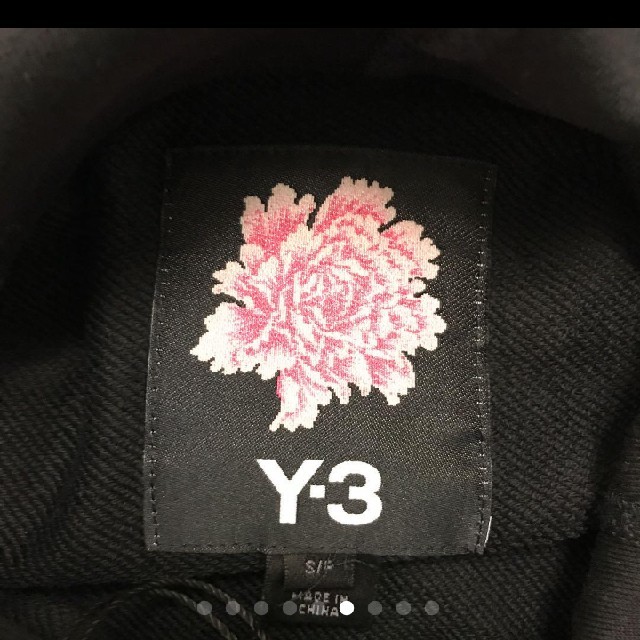 Y-3 パーカー 2