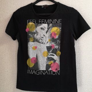 エムケーミッシェルクラン(MK MICHEL KLEIN)のミッシェルクラン　Ｔシャツ(Tシャツ/カットソー(半袖/袖なし))