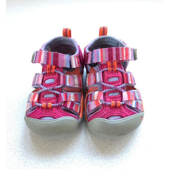 KEEN(キーン)のKEEN サンダル  11.5 キッズ/ベビー/マタニティのベビー靴/シューズ(~14cm)(サンダル)の商品写真