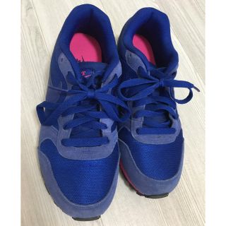 ナイキ(NIKE)の♡NIKE ナイキ　スニーカー　ピンク(スニーカー)