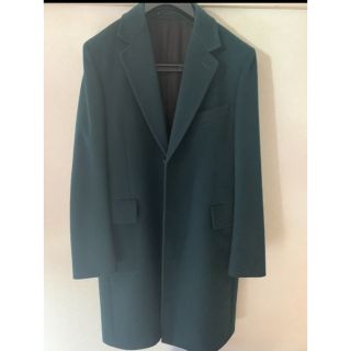 ポールスミス(Paul Smith)のPaul Smith ポールスミス チェスターコート　グリーン (チェスターコート)