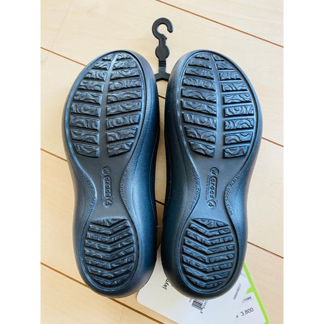 crocs(クロックス)の新品❗️クロックス サンダル キッズ ガールズ 20㎝ ブラック キッズ/ベビー/マタニティのキッズ靴/シューズ(15cm~)(サンダル)の商品写真