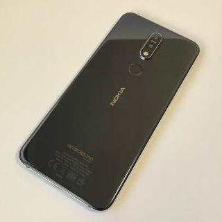 アンドロイド(ANDROID)のNOKIA 7.1 TA-1085 SIMフリー スマホ Android 10(スマートフォン本体)