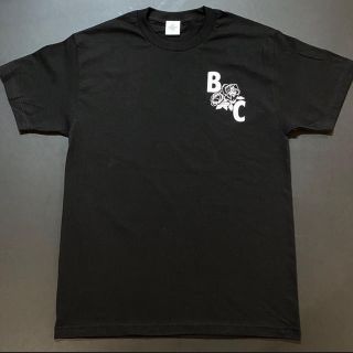 ビームス(BEAMS)のbreakfast club tee 黒 XL 野村訓一 キムタク(Tシャツ/カットソー(半袖/袖なし))